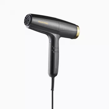BaByliss Falco BAB8550E Profesjonalna suszarka do włosów 2000 W Czarna