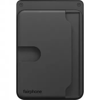 Uchwyt na karty do Fairphone 6 (Horizon Czarny) – Fairphone F6CRDH-1ZW-WW1
