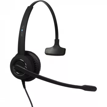 Mono USB Headset Plusonic 10.1P — jednotłumaczna słuchawka USB