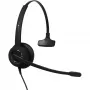 Mono USB Headset Plusonic 10.1P — jednotłumaczna słuchawka USB