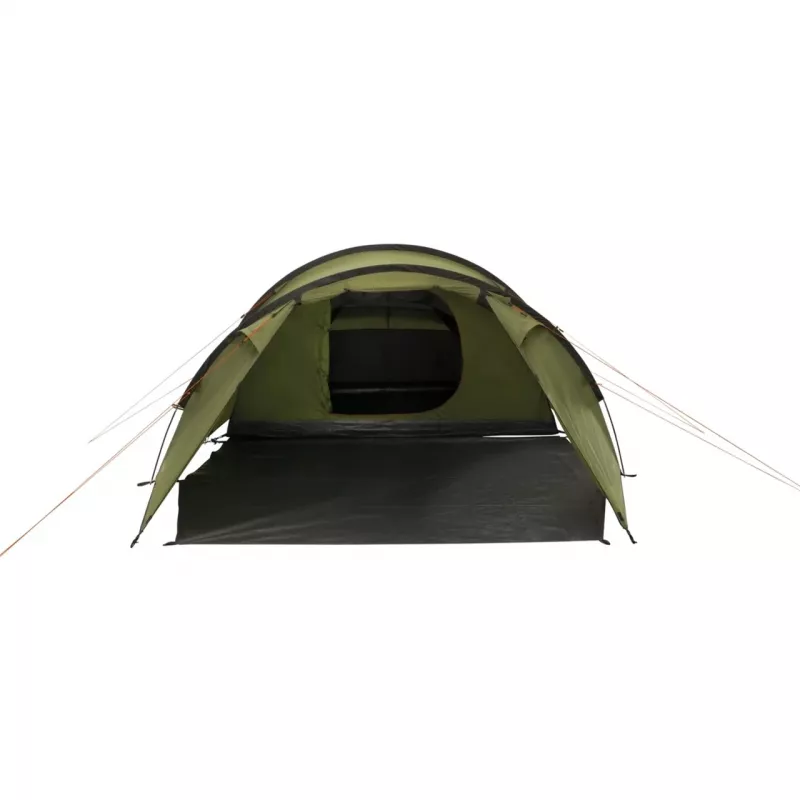 Easy Camp Hemsedal 4 zielony namiot tunelowy