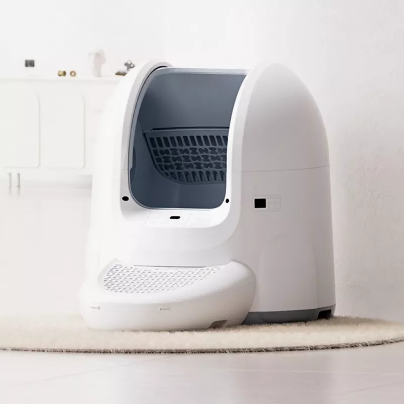 Samooczyszczająca kuweta dla kota Sponge Pet Litter Box by Sponge SPETLB00001