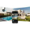 KAMERA WI-FI DAHUA P3D-3F-PV-0280B/0600B