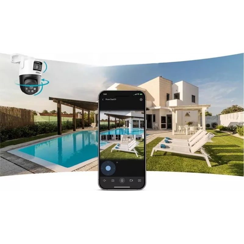 KAMERA WI-FI DAHUA P3D-3F-PV-0280B/0600B