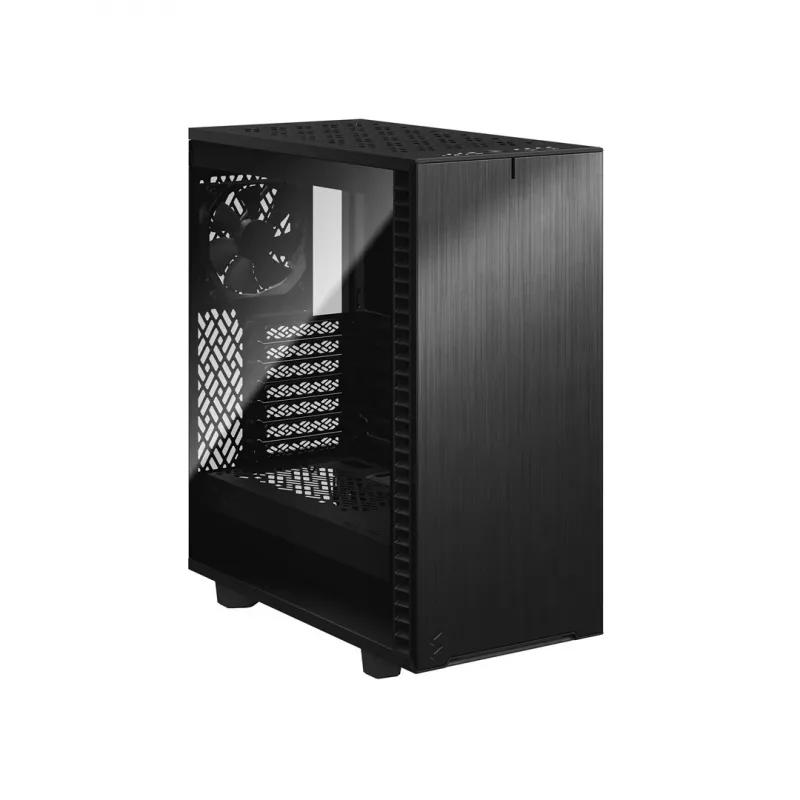 Fractal Design Define 7 Compact Midi Tower Czarny