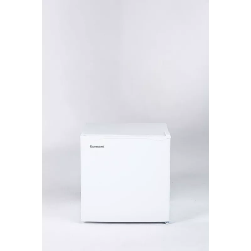 Ravanson LKK-50 combi-fridge Freestanding biały