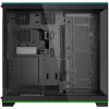 Lian Li O11 Dynamic EVO RGB PC-Enclosure Bundle, Midi-Tower, ARGB, Szkło Hartowane + 3x UNI FAN SL-INF - czarny