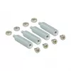Wewnętrzny adapter mSATA DELOCK 62648 z interfejsem hosta Micro-USB, 6 Gbit/s, 65×56×12 mm