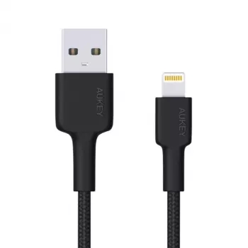 Kabel Lightning AUKEY CB-AL05 1m Czarny