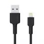 Kabel Lightning AUKEY CB-AL05 1m Czarny