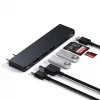 Stacja dokująca Satechi ST-HUCPHSD USB 3.2 Gen 2 Type-C Czarna