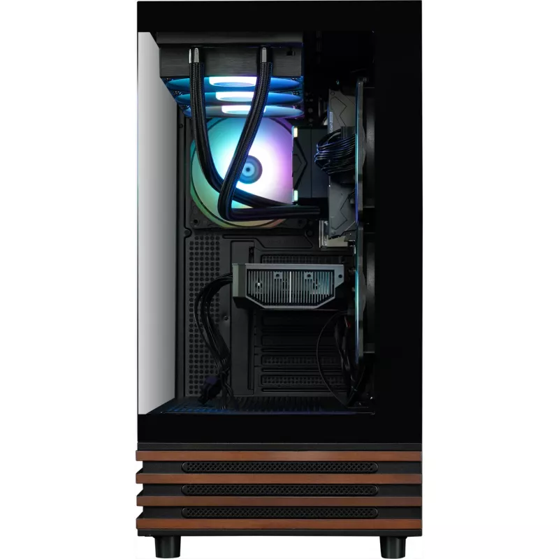 FTW A-Line LCS 5060Ti D5, Gaming-PC czarny/przezroczysty, Windows 11 Home