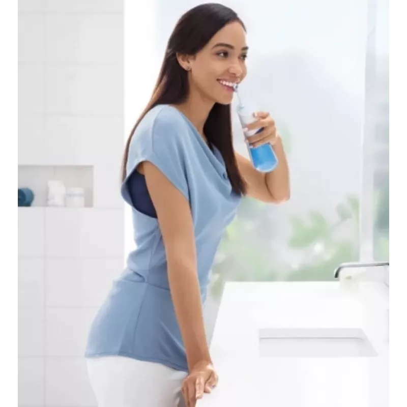 Irygator Oral-B AquaCare 4, biały