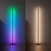 Lampa podłogowa Nanoleaf N7204K02-1FL 22W RGBW — regulowane światło RGB i białe regulowane