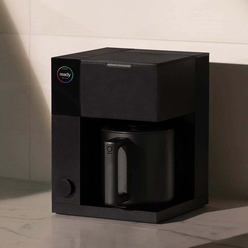 Fellow Aiden Czarny 1.5 L pour over coffee maker