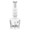 Blender ręczny MPM MBL 43 biały 600W z przystawkami