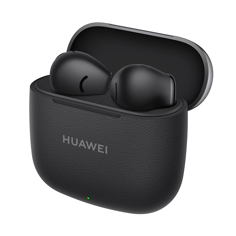 Słuchawki Huawei FreeBuds SE 3 Bezprzewodowe Dokanałowe Rozmowy/Muzyka Bluetooth Czarny