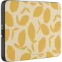 Pokrowiec na laptopa Burga CP_02M_Laptop-Sleeve_13 do laptopów 13 cali, Lemon Tart