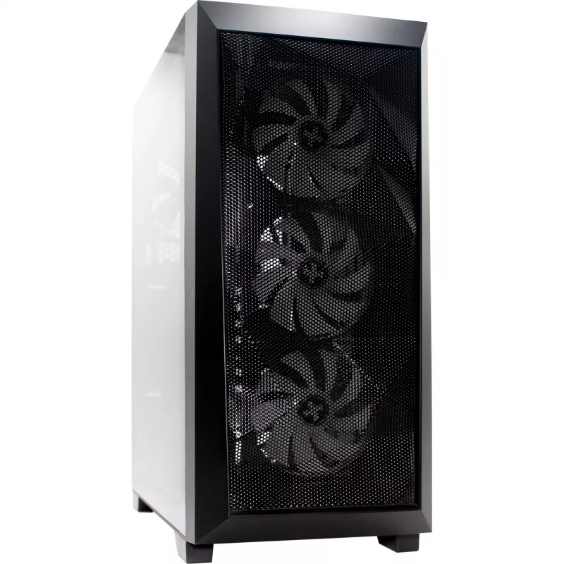 Xilence Performance C XG131 | X712.RGB Midi Tower Czarny