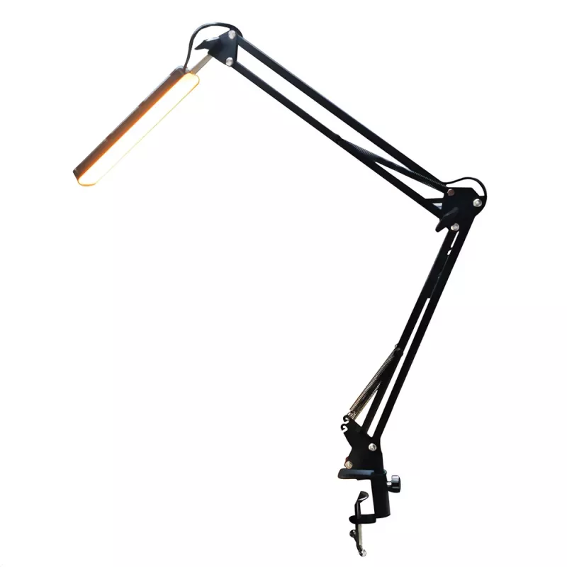 Lampa biurkowa Media-Tech MT224 5.6 W LED Czarna