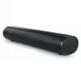 Soundbar Muse M-1520SBT — 50 W RMS, przewodowy i bezprzewodowy, czarny, 660×60×59 mm