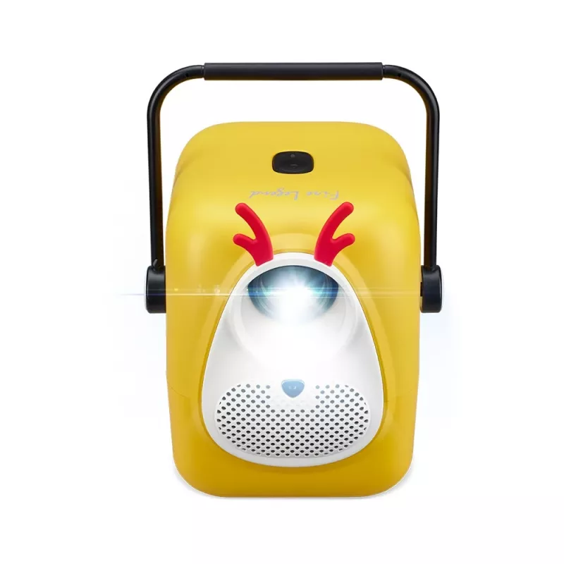 Projektor AOPEN QF23s FHD 200AL/1000:1/Yellow