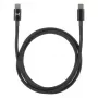 Kabel USB Mobilis 001389 USB 2.0 1 m USB-C Czarny