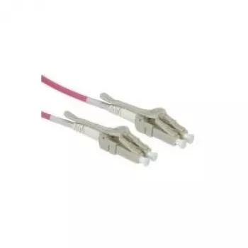 Kabel światłowodowy ROLINE OM4 LC/LC 15m