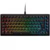 Klawiatura gamingowa Ducky Tinker 75 USB niemiecka czarna