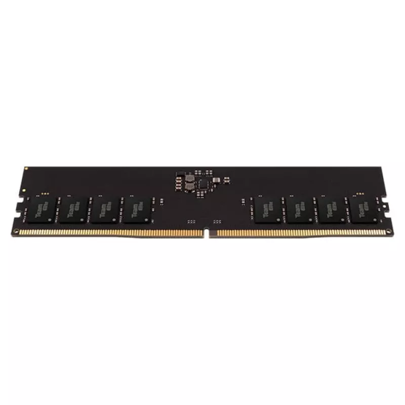 DIMM 16 GB DDR5-5600, pamięć czarna, TED516G5600C4601, Elite, INTEL XMP