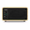 Radio stołowe Sangean DDR-7 Natural Wood FM AM Bluetooth, drewniana obudowa, tuner FM/AM, audio Bluetooth