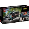 LEGO SPEED CHAMPIONS 77256 Wehikuł Czasu z Powrotu do Przyszłości
