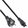 HP 213350-001N Przewód zasilający Euro CEE 7/4 do C5 1,8m, czarny