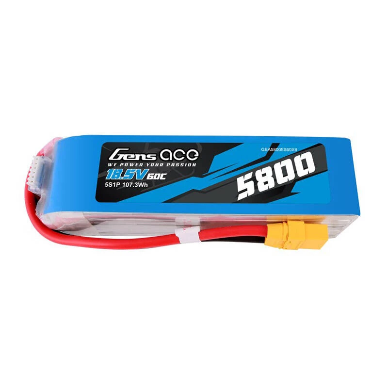Akumulator Gens Ace GEA58005S60X9