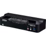 ATEN CS1922A KVMP-Switch 2-drożny, DisplayPort, USB 3.0, 8K (CS1922A)