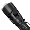 Latarka ręczna LED Nitecore MH27UV Czarna