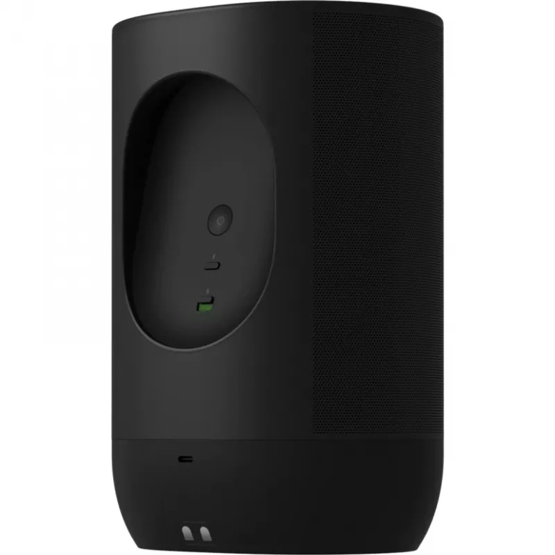 Przenośny głośnik stereo Sonos Move 2 Czarny