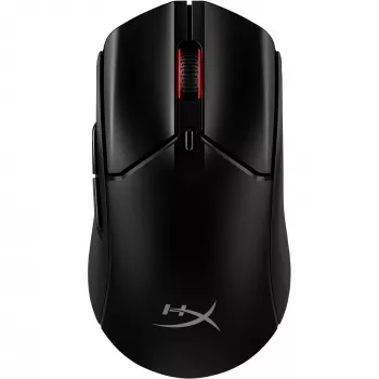 HyperX Pulsefire Haste 2 - Bezprzewodowa mysz gamingowa (czarna)