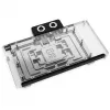 Blok wodny GPU Alphacool Core dla GeForce RTX 5090 z ARGB i płytą tylną