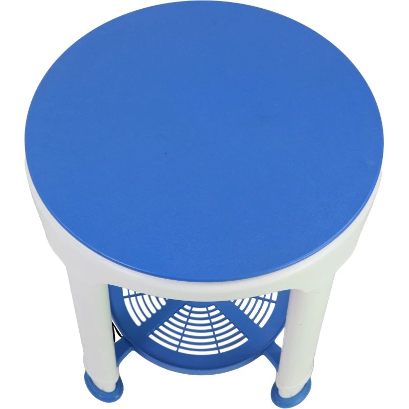 Swivel bathroom and shower stool REHA FUND RF-824
