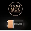 Bateria Duracell 9V 1 szt. 9VDUR BT0009