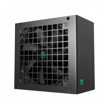 Zasilacz DeepCool PF500X 500 W, ATX, 80 PLUS Bronze, wentylator 120 mm, 24-pin MB, 6×SATA, 2×PCIe