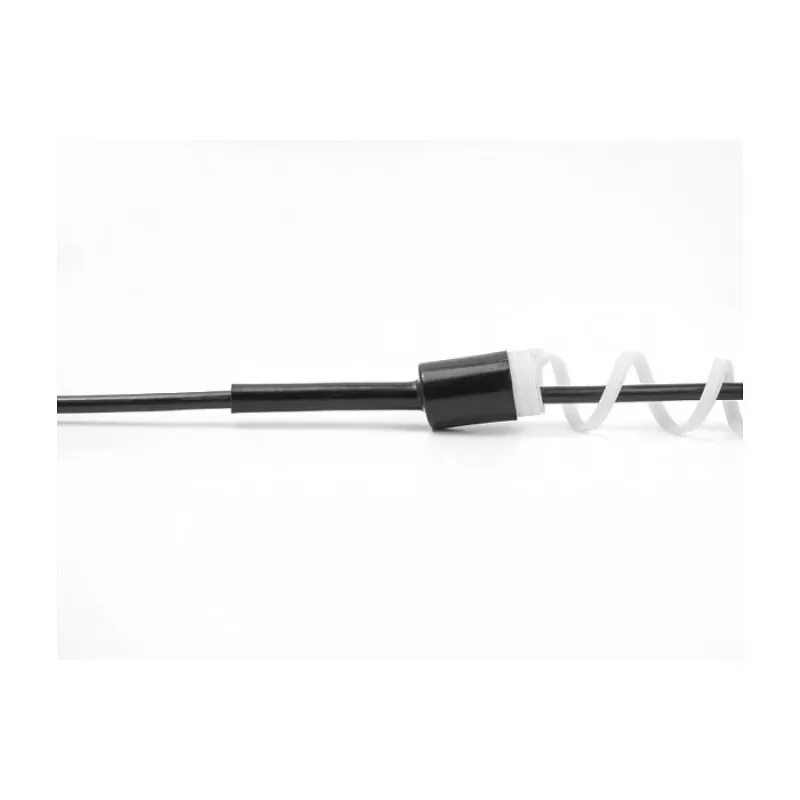Rura termokurczliwa DeLOCK 20890 45 mm x 130 mm 2 szt. czarna