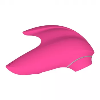 Masażer łechtaczkowy Erolab Dolphin VVS01r Rose Pink — kompaktowy stymulator osobisty, ładowany przez USB
