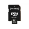 Karta pamięci Intenso 32GB MicroSD UHS-I Class 10 3424480