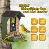 Kamera do obserwacji ptaków EASYPIX Easypix Bird Cam 10123 1080p HD z noktowizorem