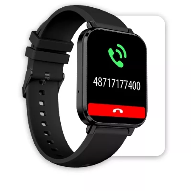 Smartwatch myPhone Watch LS Czarny 1.85 cala IPS