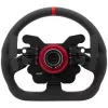 Kierownica Simagic GT1-SD Leather – odłączana kierownica do symulatorów, skórzany uchwyt, kompatybilny wzór śrub