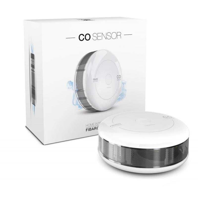 Fibaro FGCD-001 czujnik gazu Tlenek węgla (CO)