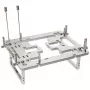 Mini obudowa testowa Streacom BC1 Mini V2 srebrna — kompaktowa obudowa otwarta
